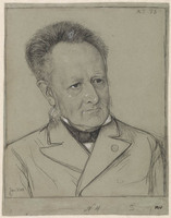 HH 001
<br/>
Portret van Mr.J.Heemskerk
<br/>
<em>Veth, Jan (1864-1925)</em>